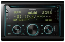 PIONEER FH-S725BT
