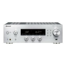 Pioneer SX-N30AE-S Silver